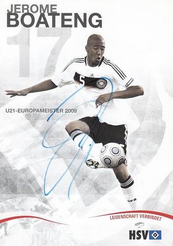 Jerome boateng hamburger - jerome,
