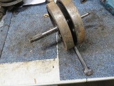 bsa b31 crankshaft
