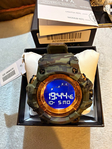 Activa summit invicta - summit,
