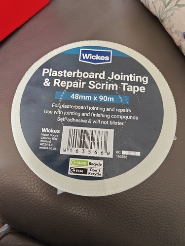 Wickes plasterboard jointing - wickes, &