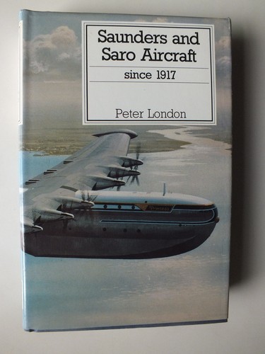 Saunders and saro aircraft - saunders,