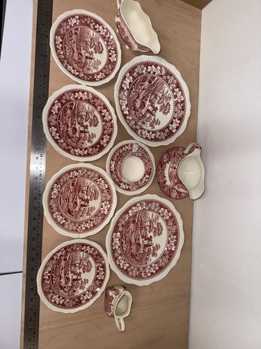 Spode copeland - spode, pink