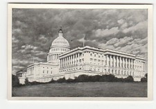Capitol Washington card