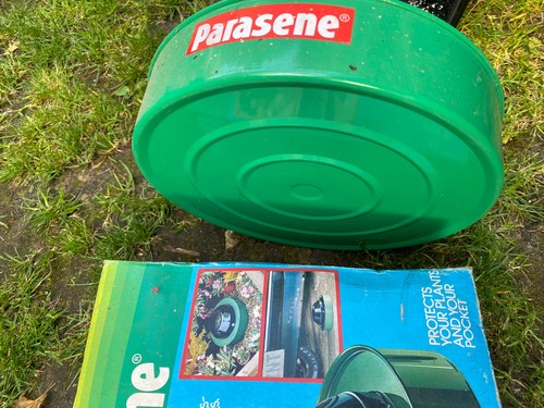 Parasene cold frame paraffin - frame,