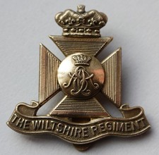 British Army, The Wiltshire
