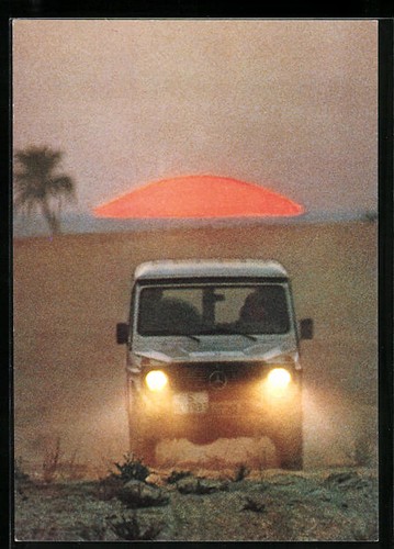Mercedes benz 300 desert - 300, on