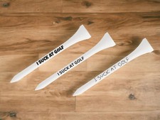 Bespoke golf tees - tees, |