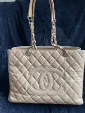 Chanel GST Grande Shopper Tote