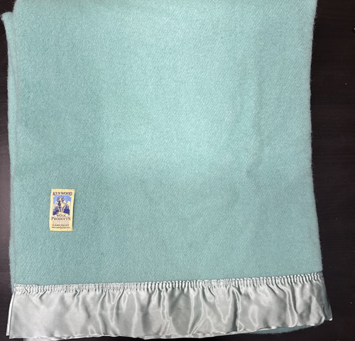 Vintage kenwood wool satin - kenwood,