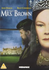 Her majesty mrs brown - her, (dvd)