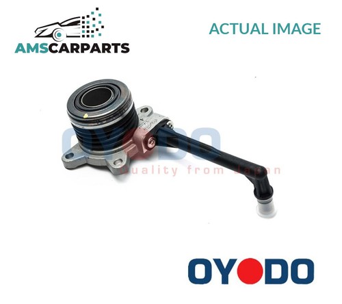 Central clutch slave cylinder - central,