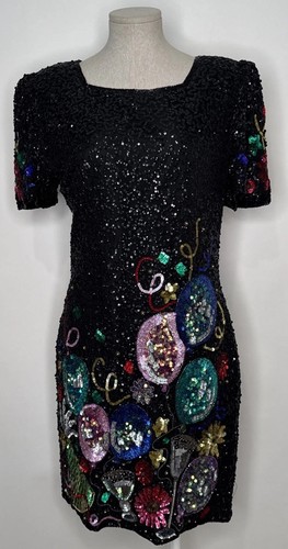 Lawrence kazar vintage - lawrence, sequin