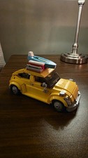 Lego Volkswagen Beetle 1969 by