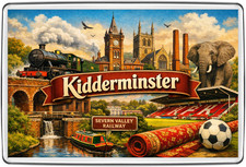 Kidderminster Severn Valley