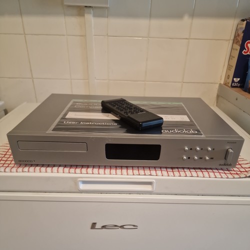 Audiolab 8000cd cd - 8000cd, hi-fi