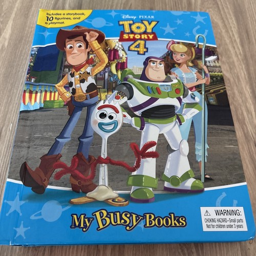 Toy story busy - toy,