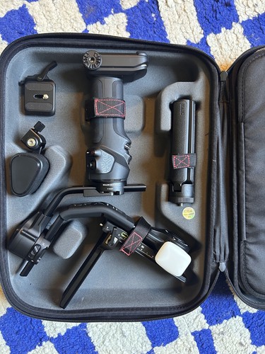 Zhiyun crane combo gimbal - gimbal,