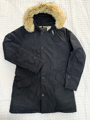 Woolrich down parka size - parka,