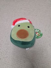 8 Squishmallows Austin Avocado