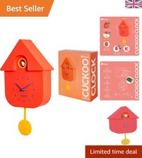 Battery-Powered Cuckoo Clock