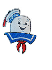 GhostBusters  MarshMallow Man