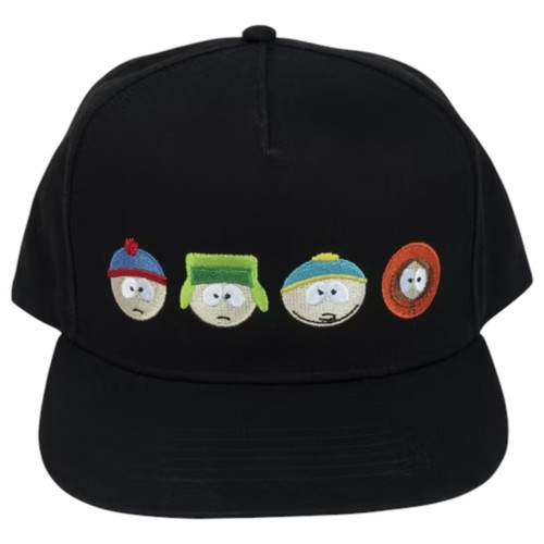 Concept one south park the - concept,