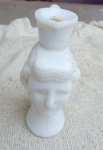 Vintage perfume cream - cream, jar
