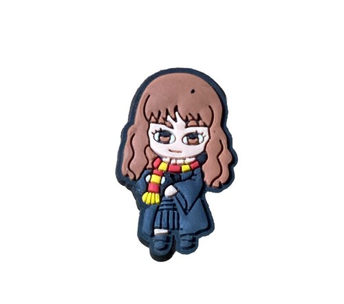 Jibbitz hermione granger croc - jibbitz,