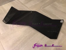 OEM Original Lamborghini Aventador REAL Carbon engine lid lower wing glossy