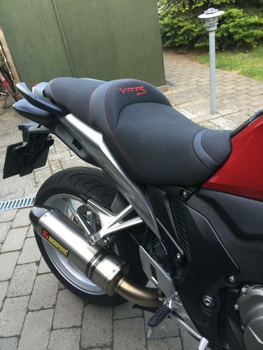 Honda vfr1200f 2010 2017 top - vfr1200f,