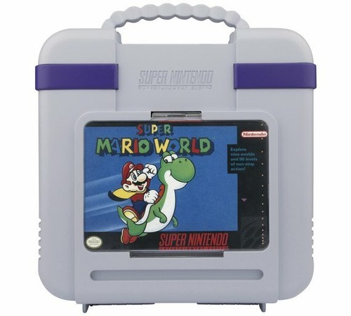 Nintendo snes super - super,