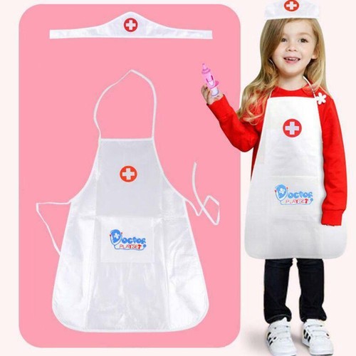 Kids doctor nurse cosplay - nurse,