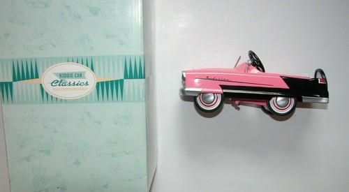 New nib hallmark kiddie car - kiddie,