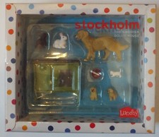 1/16 Stockholm Pet Set
