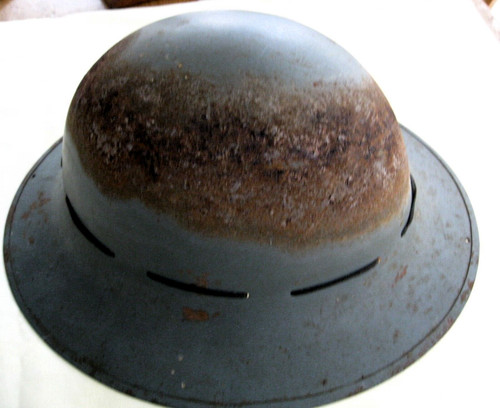 Ww2 original 1941 - helmet, +