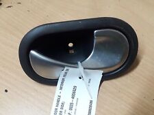 RENAULT SCENIC MK2 5 SEATS 2002-2009 DOOR HANDLE - INTERIOR REAR DRIVER SIDE R4