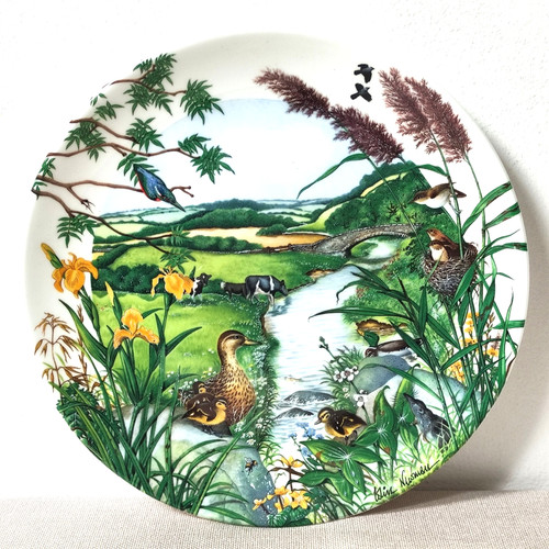 Wedgwood bone china - bone, decorative