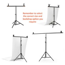 Backdrop Support | T Stand &