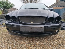 Jaguar X Type front bumper