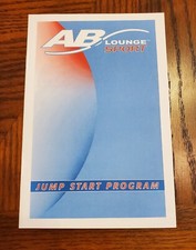 AB Lounge Sport Jump Start