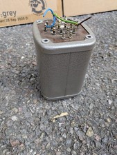 Vintage gardners transformer - transformer,