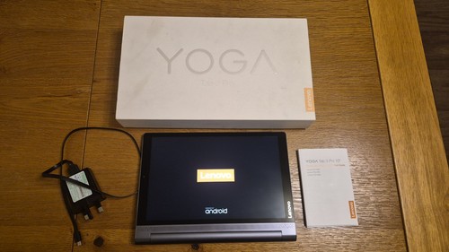 Lenovo yoga tab pro 10 - ​lenovo,