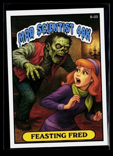 Mad scientist kids 40k - mad,