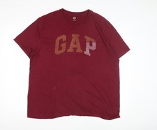 GAP Men’s Red XL T-Shirt