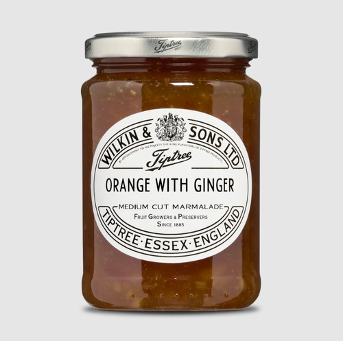 Tiptree orange with ginger - with,