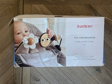 Baby Bjorn Bouncer Toy Bar