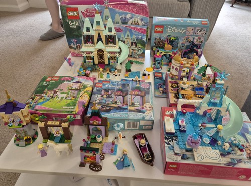 Lego disney princess sets - disney,