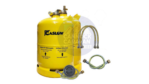 Twin gaslow 11kg - twin,