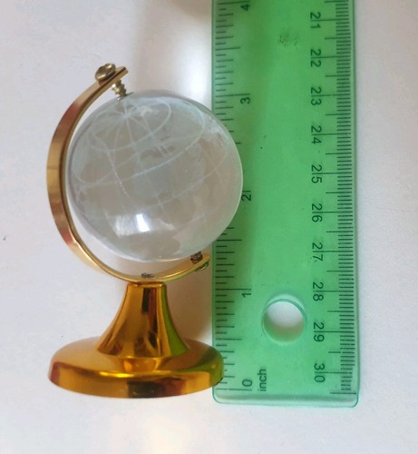 Small crystal glass - crystal,