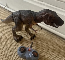Interactive T-Rex Dinosaur